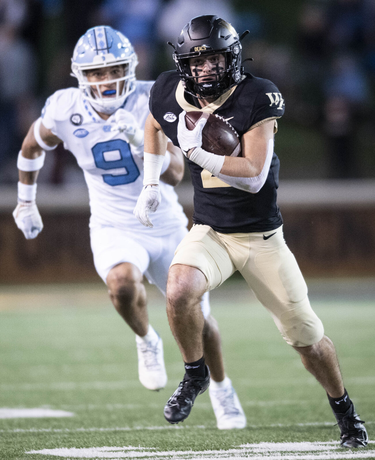 Wake Forest North Carolina Football